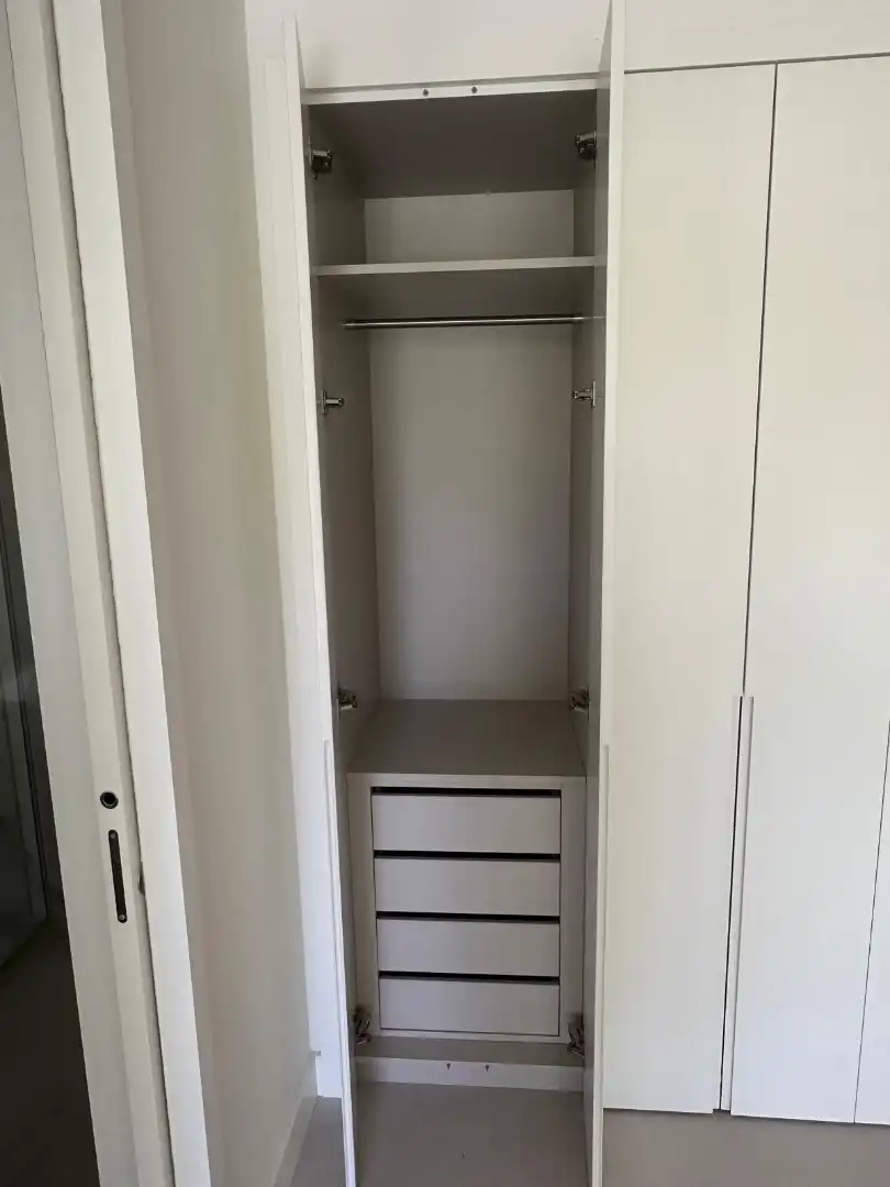 Bedroom of Flat for sale in Marbella  with Air Conditioner, Terrace and Internet
