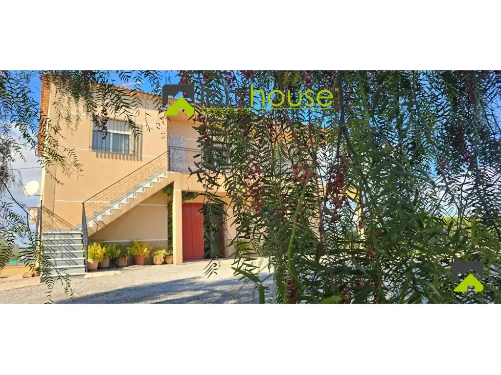 Vista exterior de Casa o xalet en venda en Puerto Lumbreras