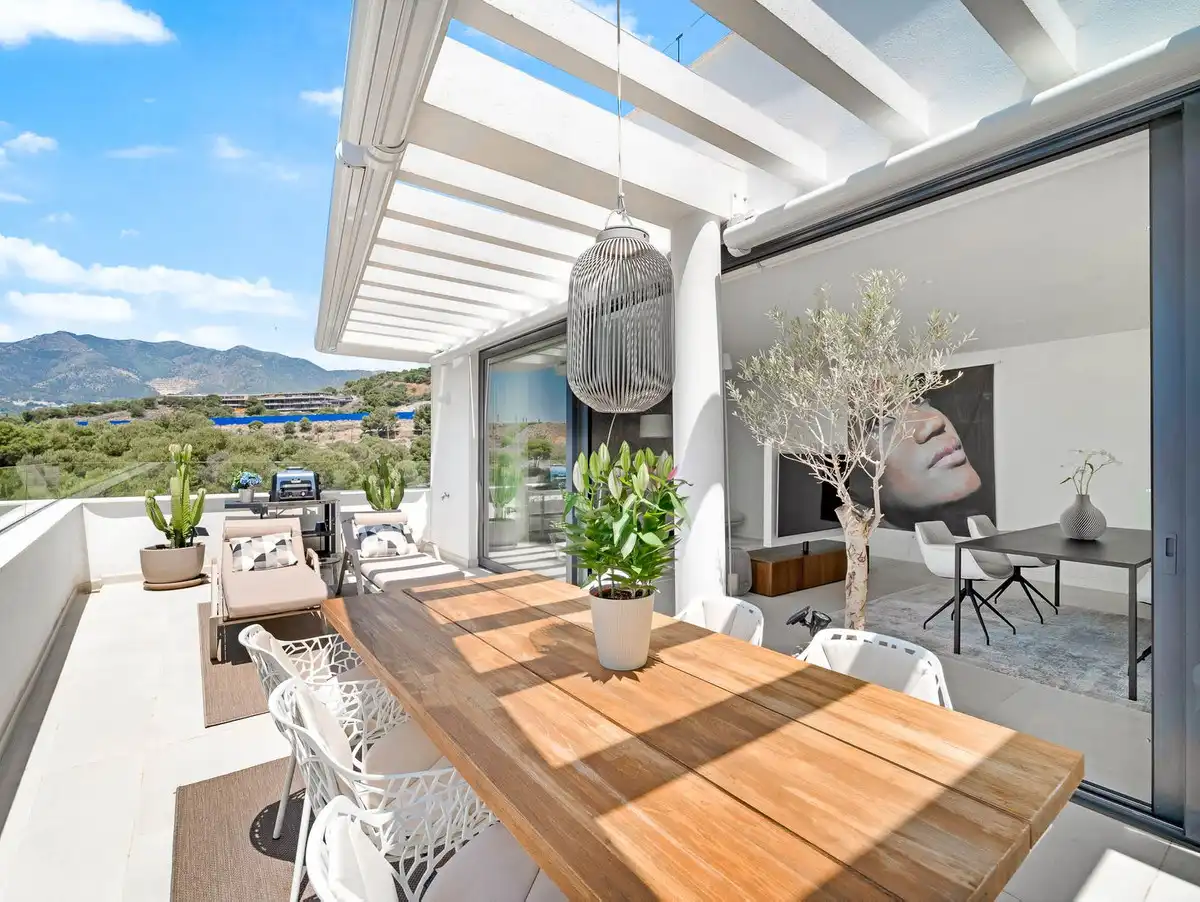 Penthouse mit Pool zum Verkauf in Centro ciudad, imagen 3