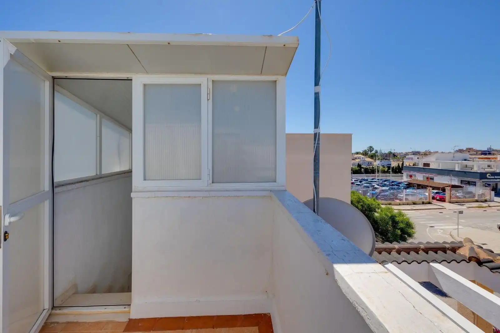 Balcony of Attic for sale in Orihuela  with Terrace and Balcony