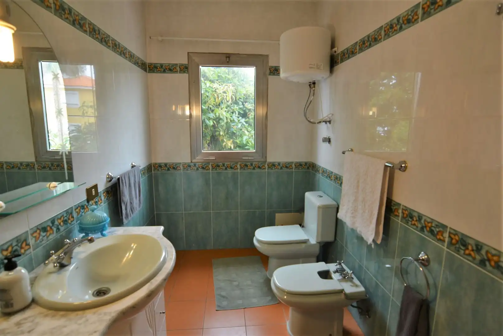 Baño de Casa o chalet en venta en Los Realejos con Jardín privado, Terraza y Trastero