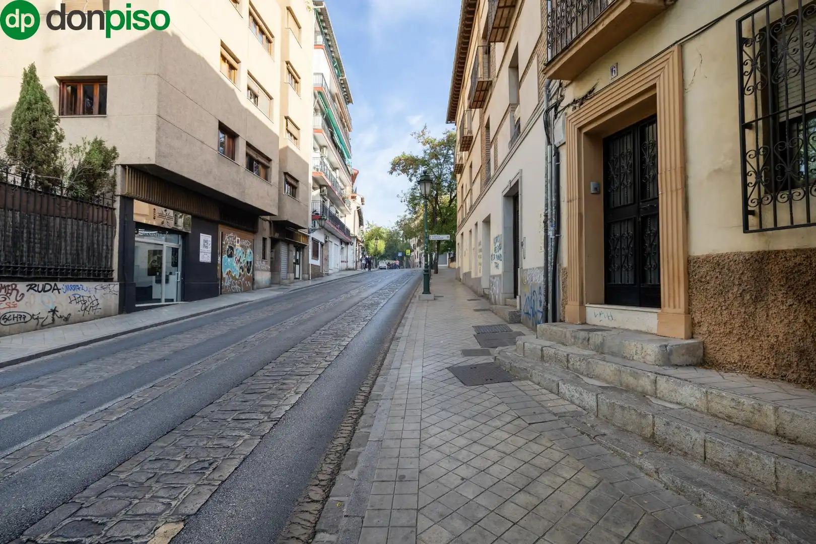 Residential land for sale in Calle Calle Alta de Cartuja 8, imagen 26