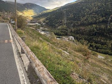 Terrenos y solares en venta en Carretera de Ransol