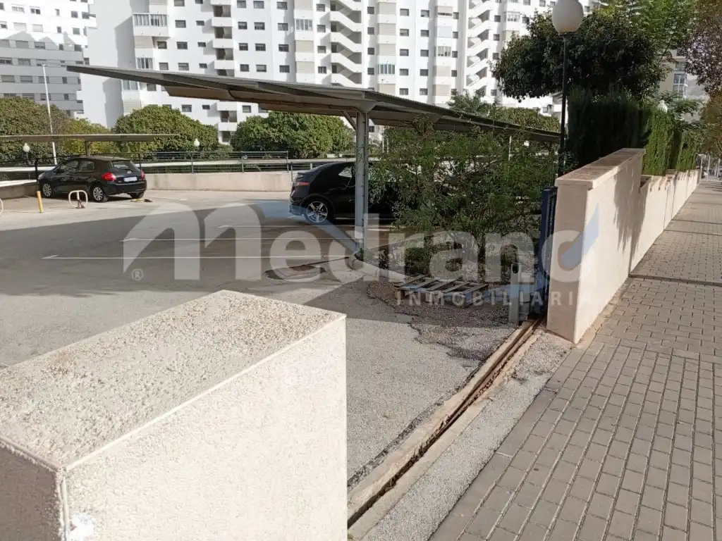 Aparcament de Garatge en venda en Villajoyosa / La Vila Joiosa