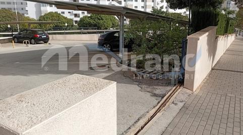 Foto 5 de Garatge en venda a Avenida Mestral, Cala Alta - Veremar, Alicante