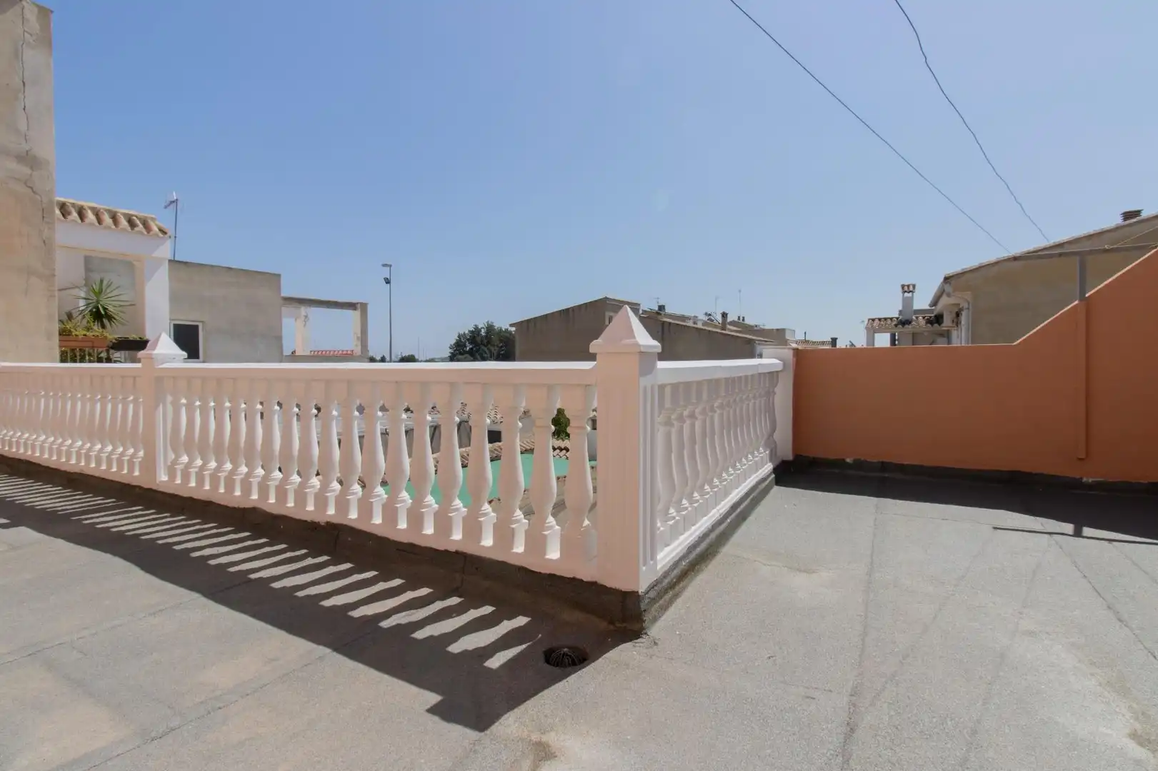 Terraza de Casa adosada en venta en Massalfassar con Aire acondicionado, Terraza y Trastero