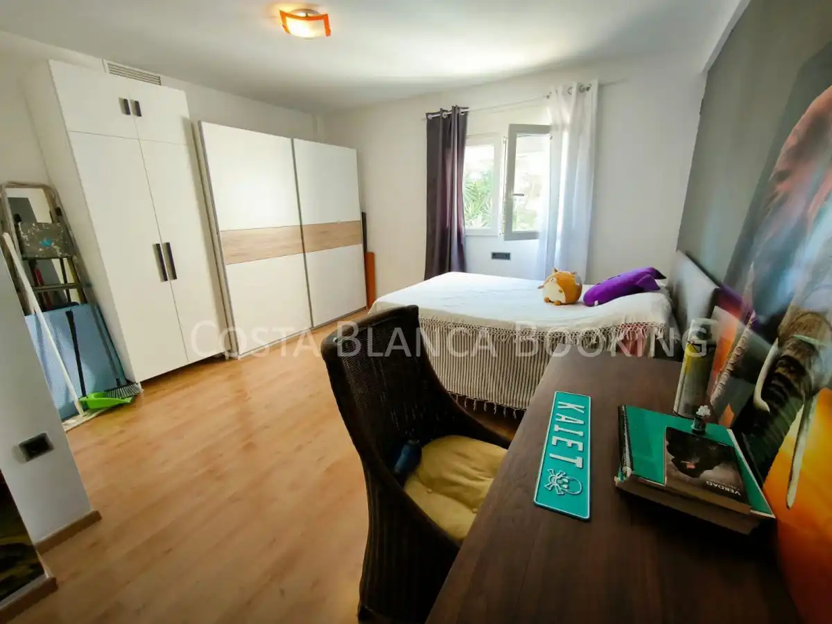 Bedroom of Houses for sale in L'Alfàs del Pi  with Terrace and Storage room