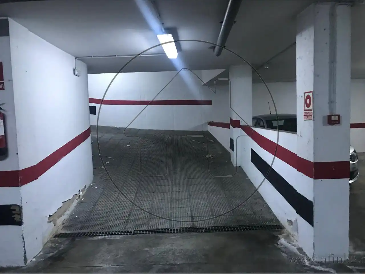 Parkplatz von Garage zur Miete in Huelva