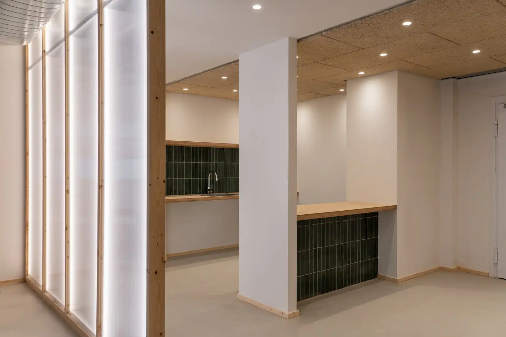Büro zur Miete in Sants - Montjuïc