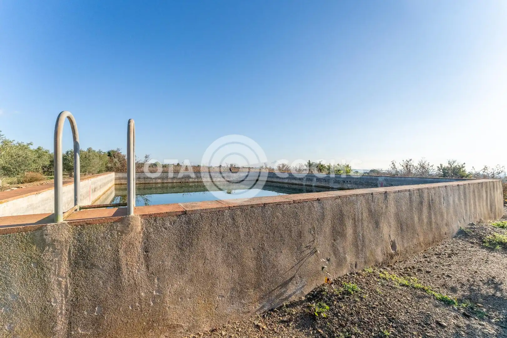 Finca rústica en venta en Castellvell del Camp