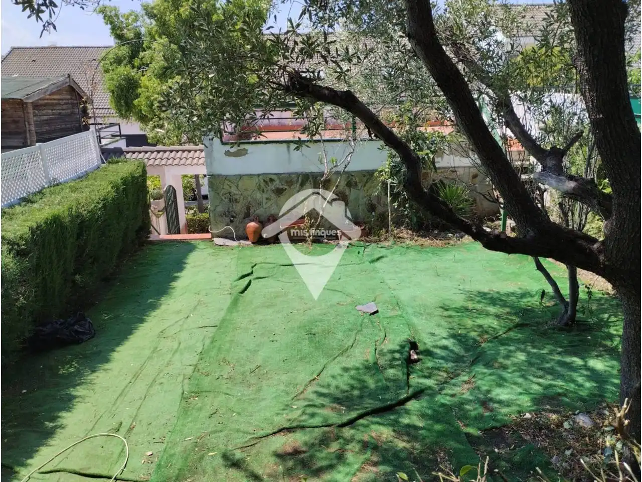 Casa o chalet en venta en Sant Quirze del Vallès con Jardín privado, Terraza y Alarma