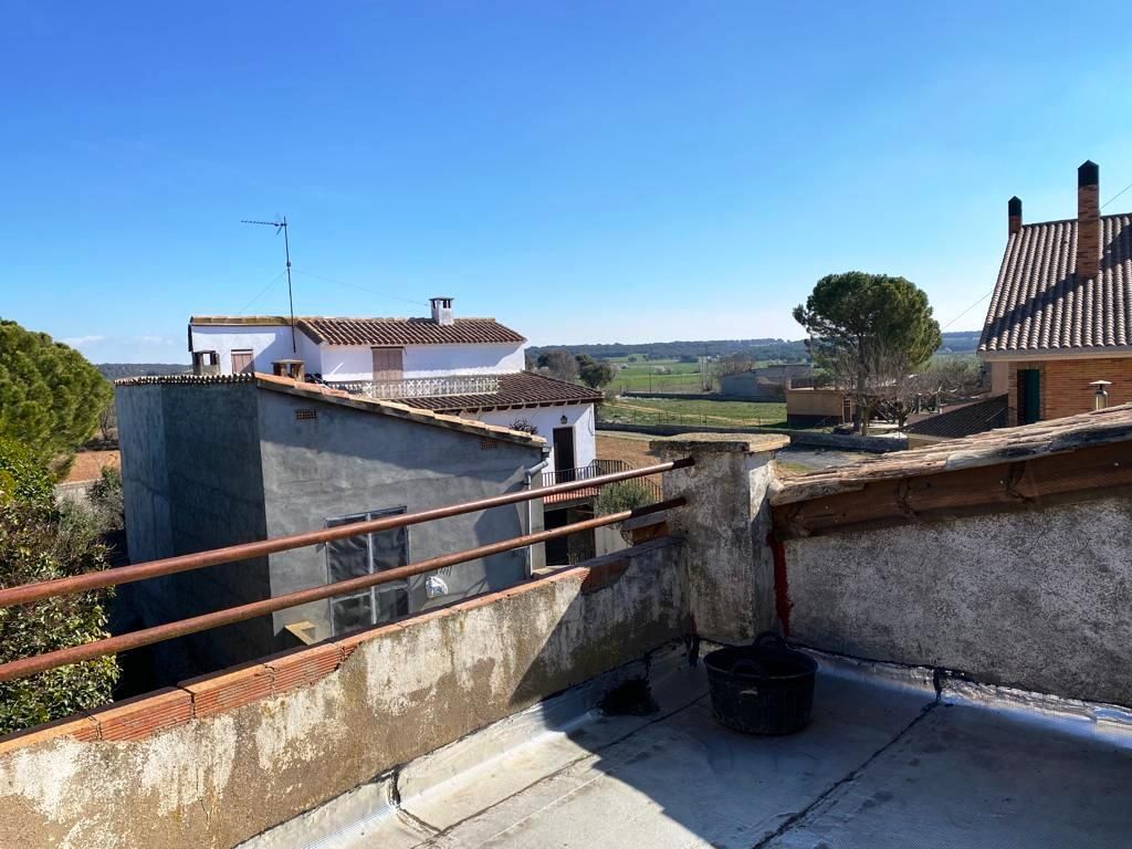 Terrace of House or chalet for sale in Barbuñales  with Terrace and Balcony