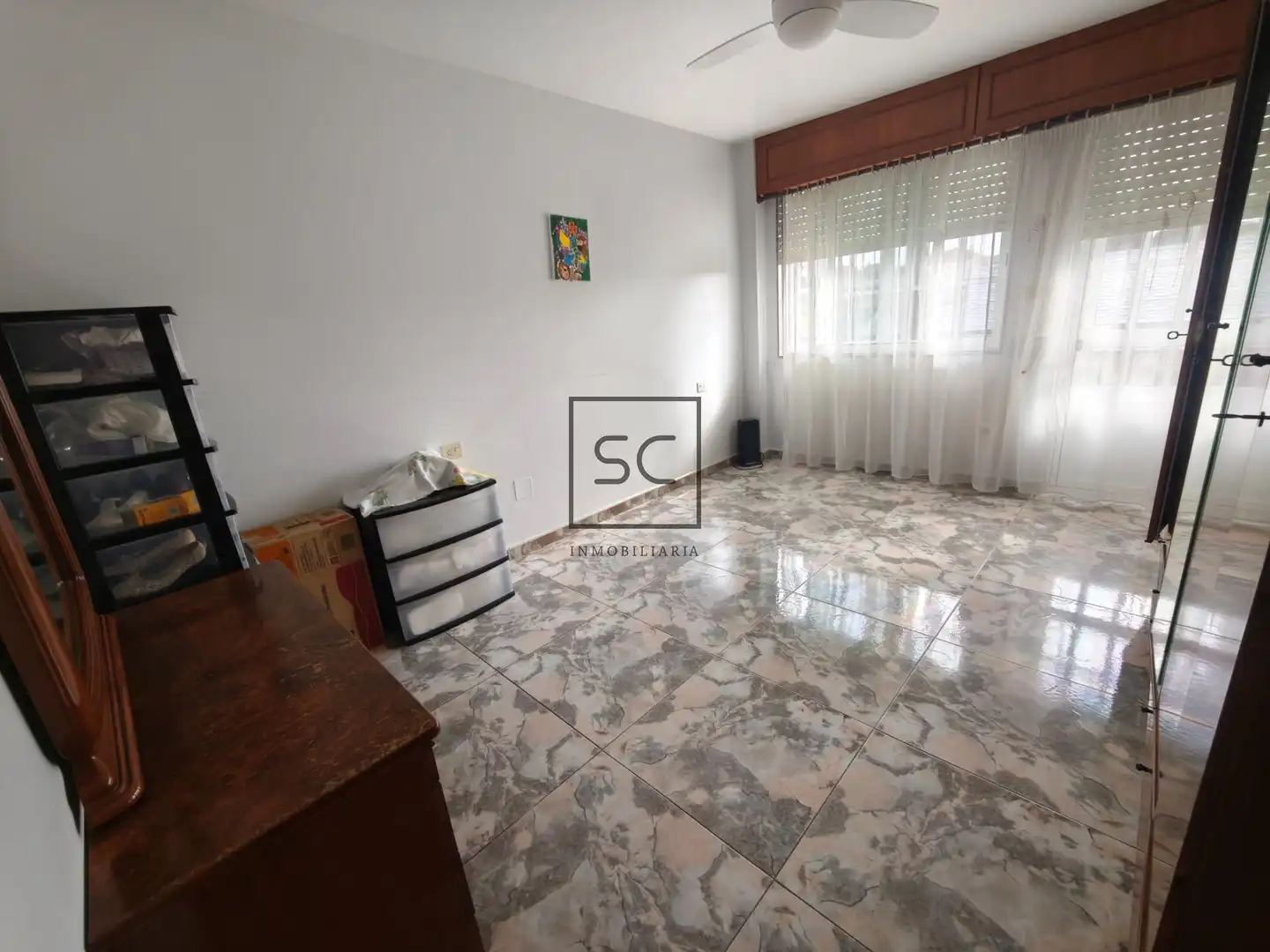 Sala de estar de Casa o chalet en venta en Fene con Jardín privado, Terraza y Trastero