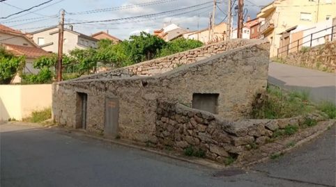 Foto 5 de Planta baja en venta en Calle el Cerro, 91, Burgohondo, Ávila