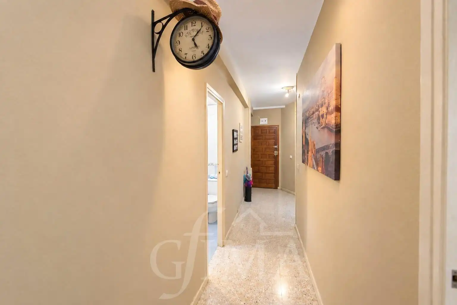 Appartamento con terrazza in vendita a Tomelloso, imagen 8