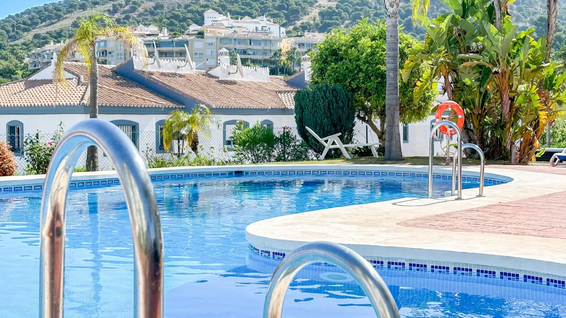 Flat for rent in Alhaurín Golf
