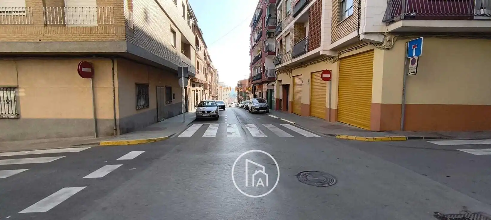Vista exterior de Ático en venta en Paterna con Parquet, Terraza y Trastero
