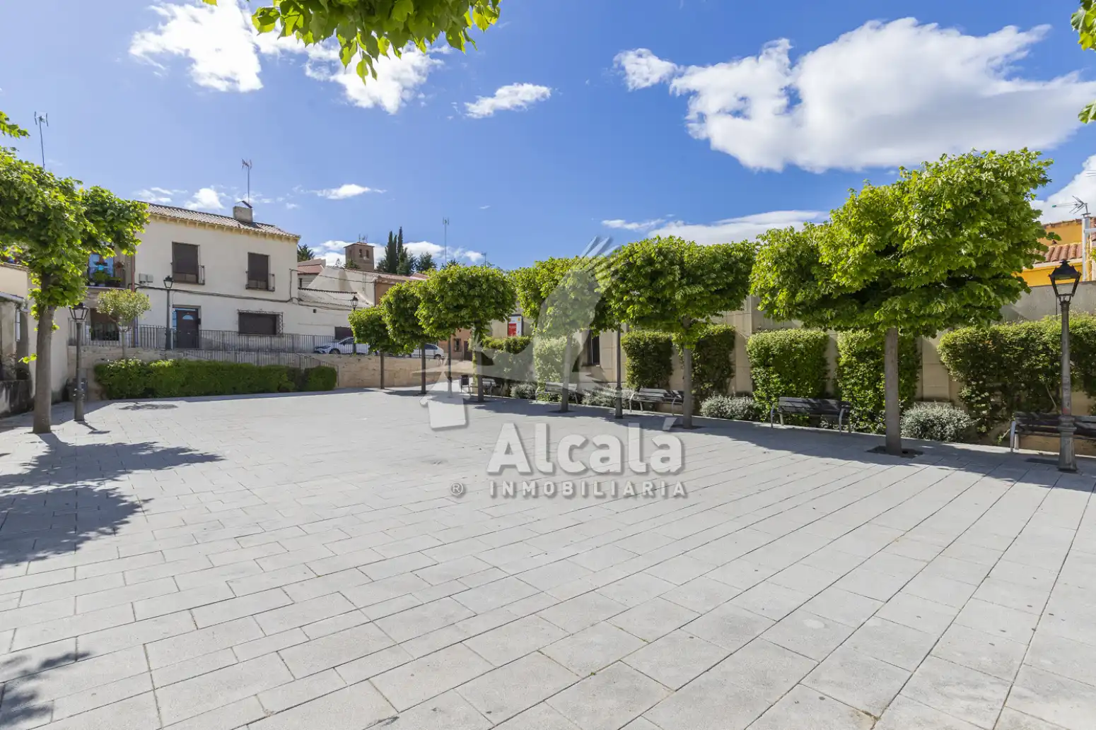 Exterior view of Residential for sale in Santorcaz