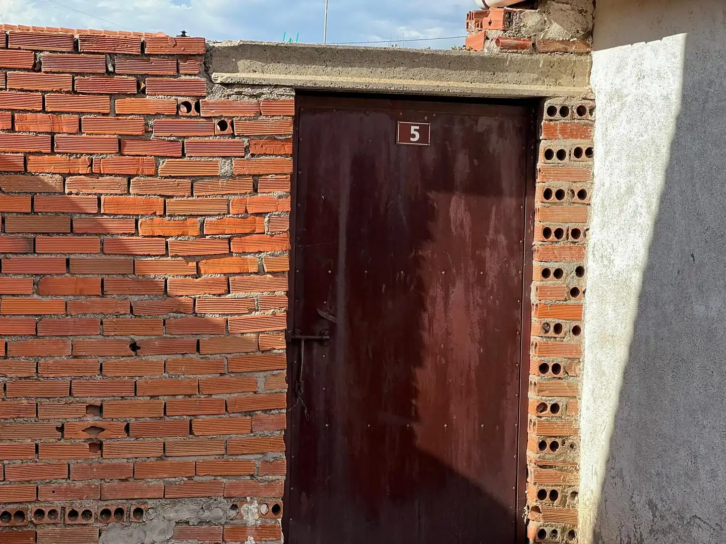 Vista exterior de Casa o chalet en venta en Aveinte con Terraza