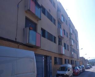 Exterior view of Flat for sale in Manresa