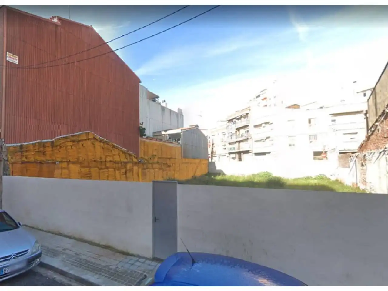 Rustikales Grundstück zum Verkauf in Calle FERNANDO POO