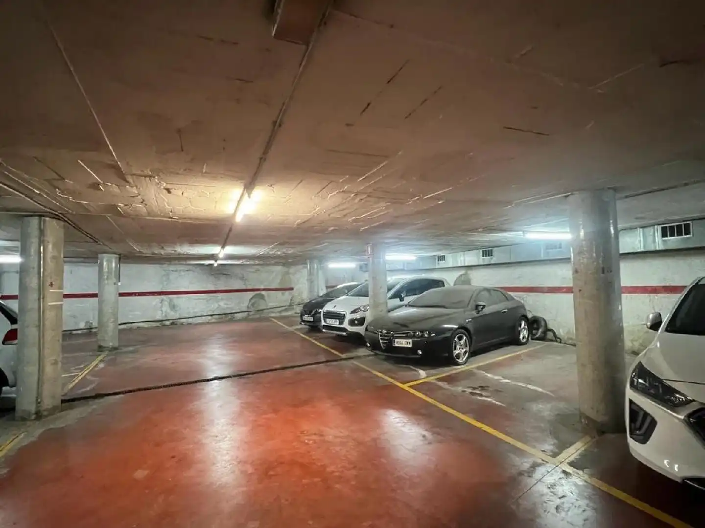 Parking de Garaje en venta en Rubí