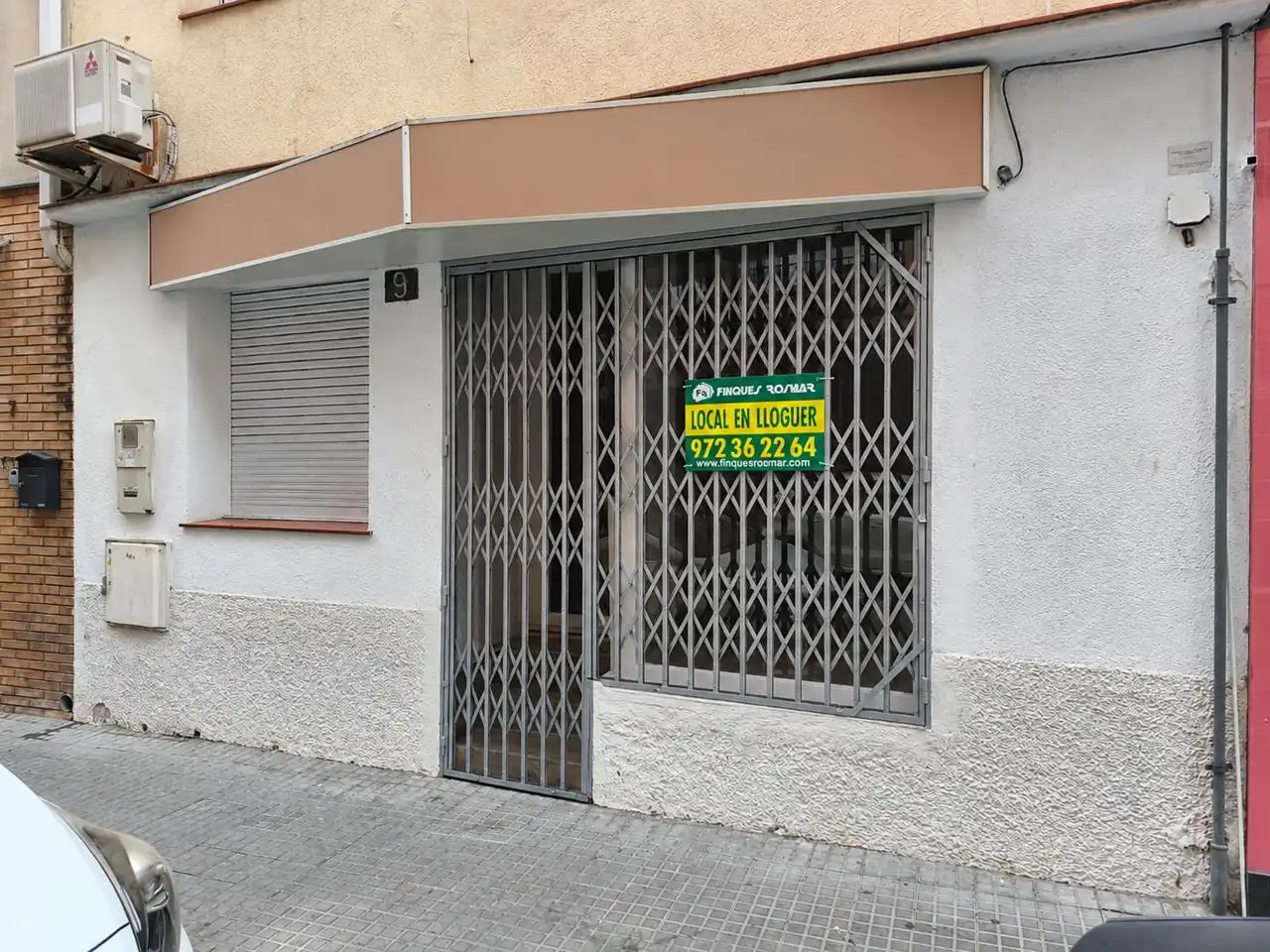 Geschaftsraum zur Miete in Mas Baell - Can Carbó