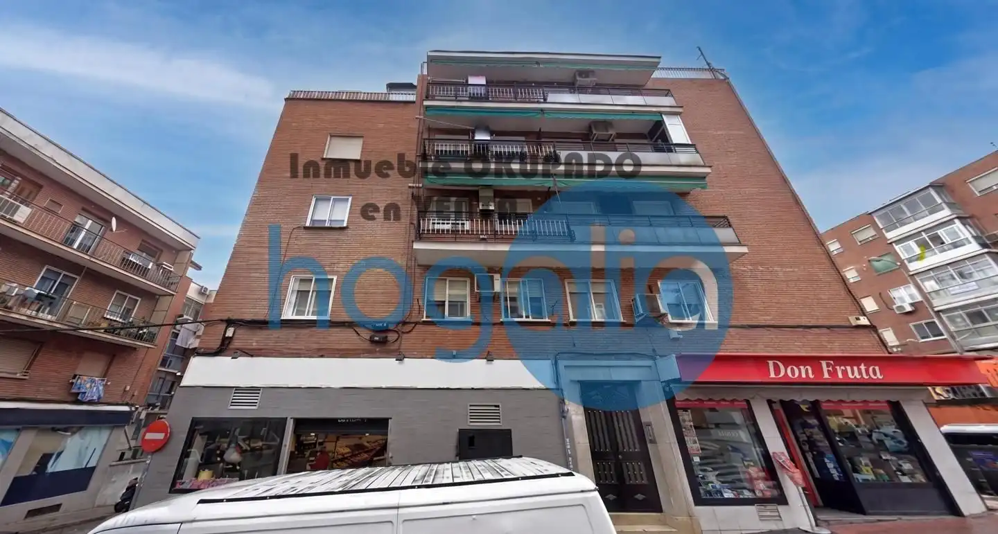 Piso en venta en De La Huerta De Castañeda