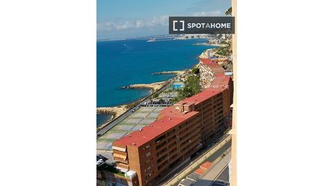 Foto 5 de Apartament per a compartir a Vistahermosa, Alicante