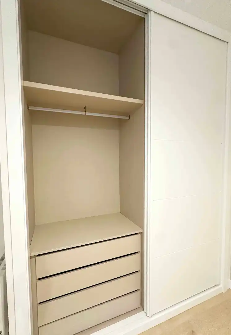 Dormitori de Loft en venda en Madrid amb Aire condicionat, Forn i Rentadora
