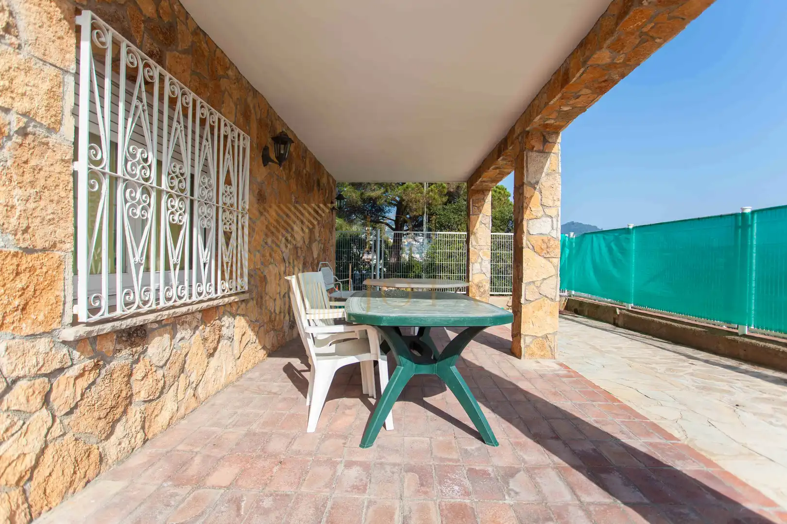 Casa amb terrassa en venda a Canyelles, imagen 7