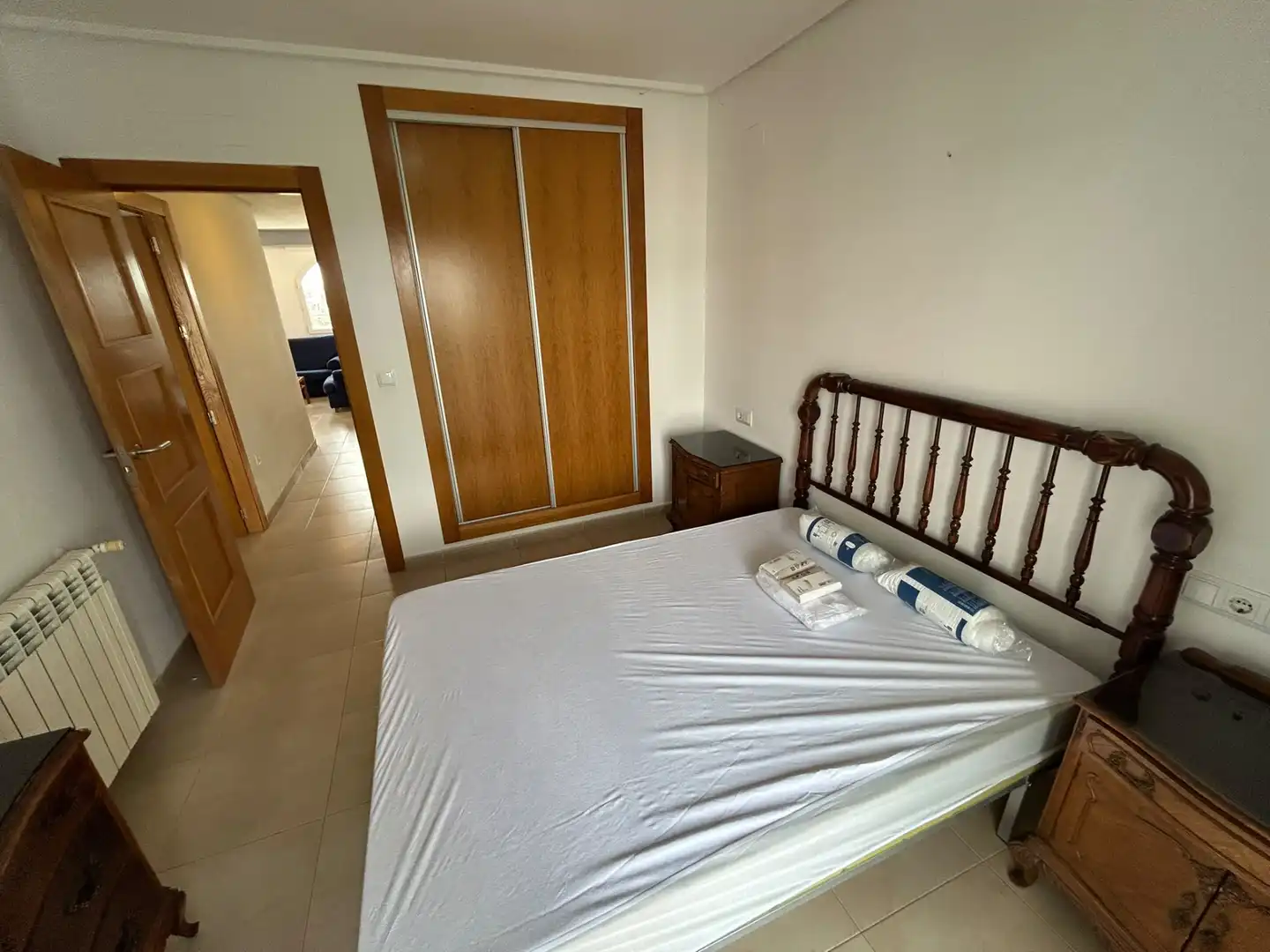 Habitación de Ático en venta en La Torre Golf
