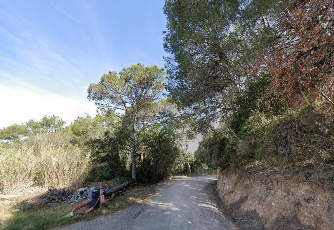 Exterior view of Land for sale in Les Franqueses del Vallès