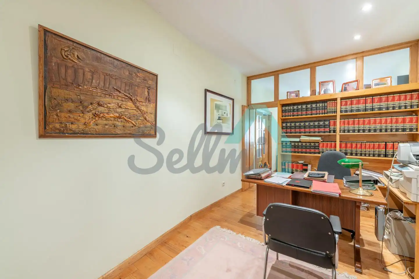 Flat for sale in Oviedo   with Heating, Parquet flooring and Terrace