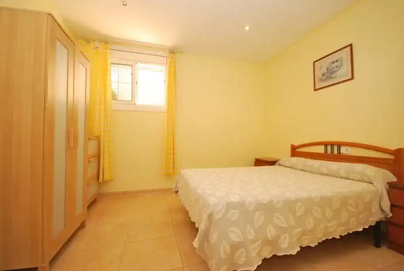 Dormitori de Casa o xalet en venda en Lloret de Mar amb Calefacció, Terrassa i Piscina