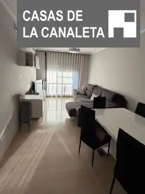 Flat with terrace for sale in La Constitución - Canaleta, imagen 4