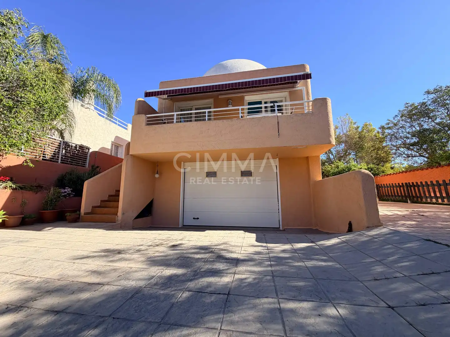 Vista exterior de Casa o chalet en venta en La Nucia
