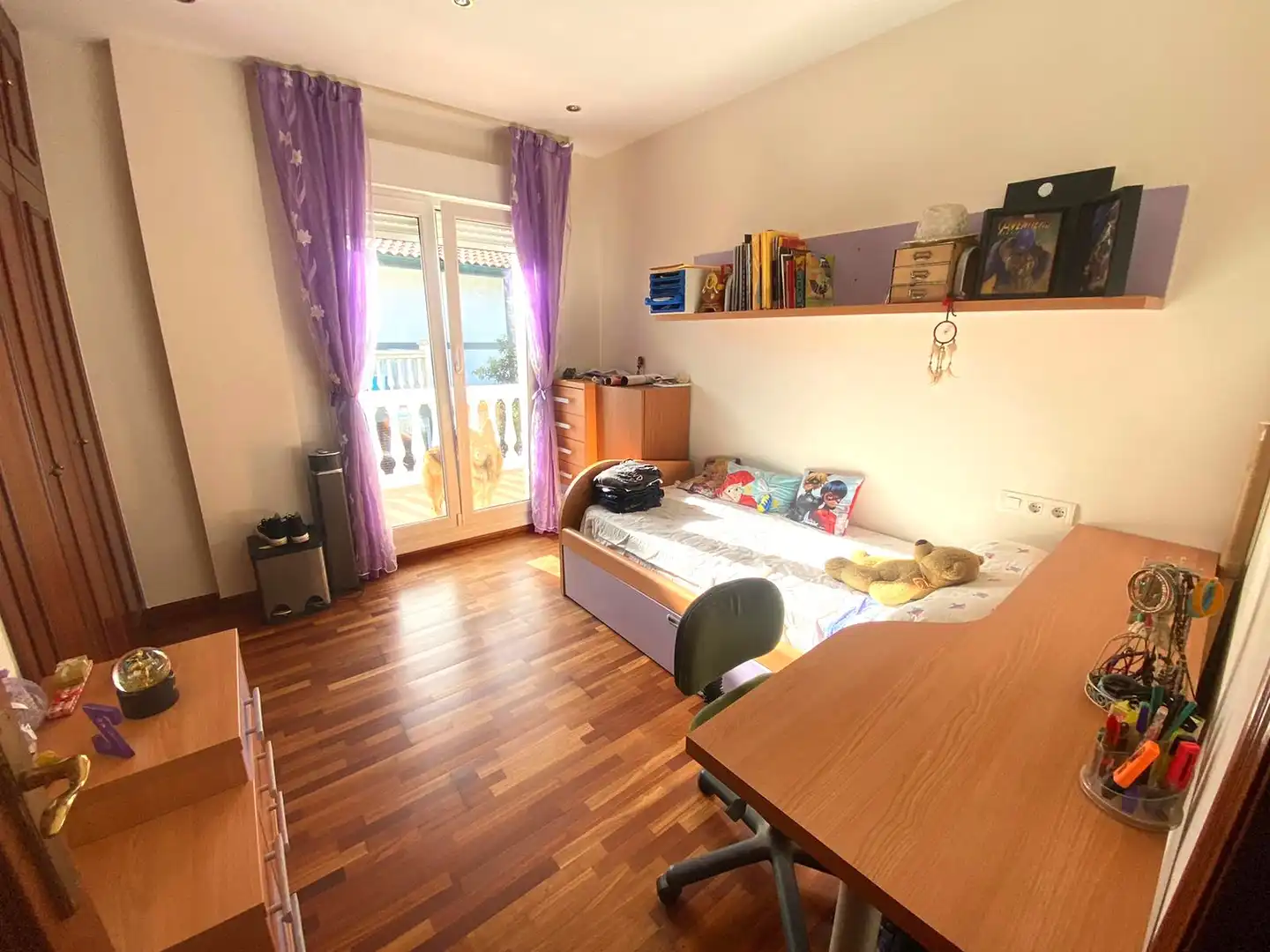 Habitación de Casa o chalet en venta en Castro-Urdiales con Calefacción, Jardín privado y Terraza