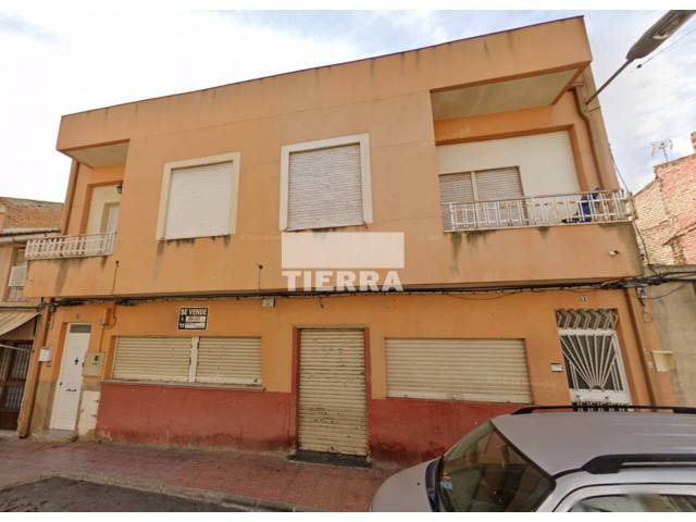 Edificio en Venta en puente en Javalí Nuevo