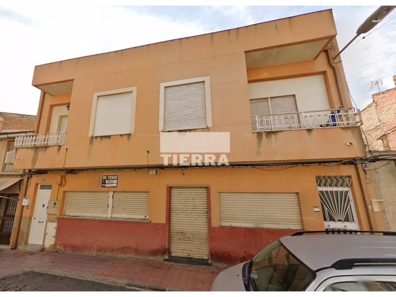 Exterior view of Building for sale in  Murcia Capital