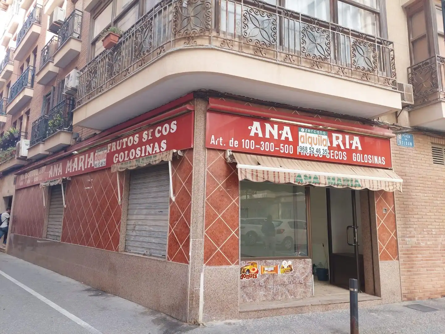 Local comercial de lloguer a Calle Calle de las Beatas, imagen 4