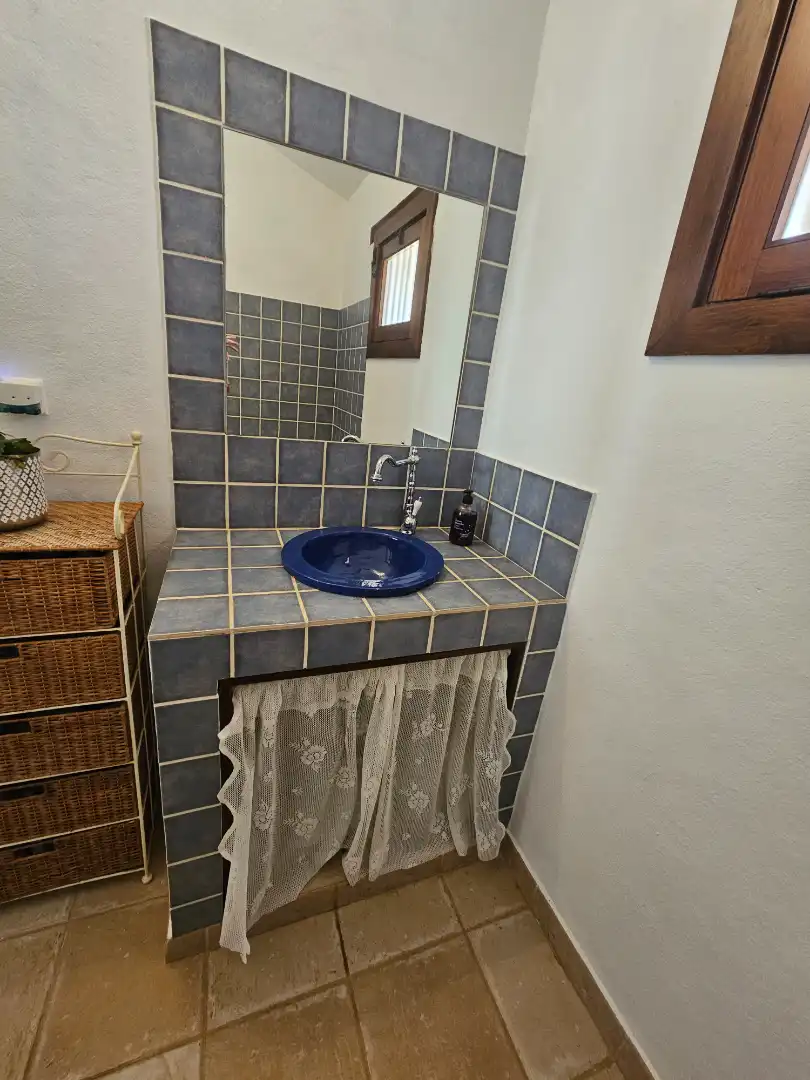 Bany de Casa o xalet en venda en Tuineje amb Jardí privat, Terrassa i Traster