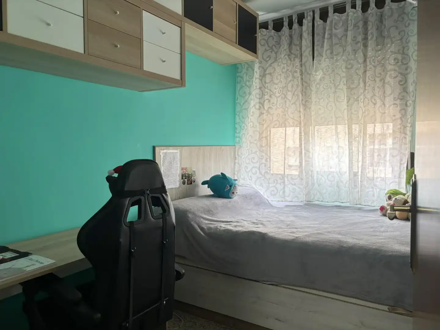 Bedroom of Apartments for sale in Mataró  with Balcony