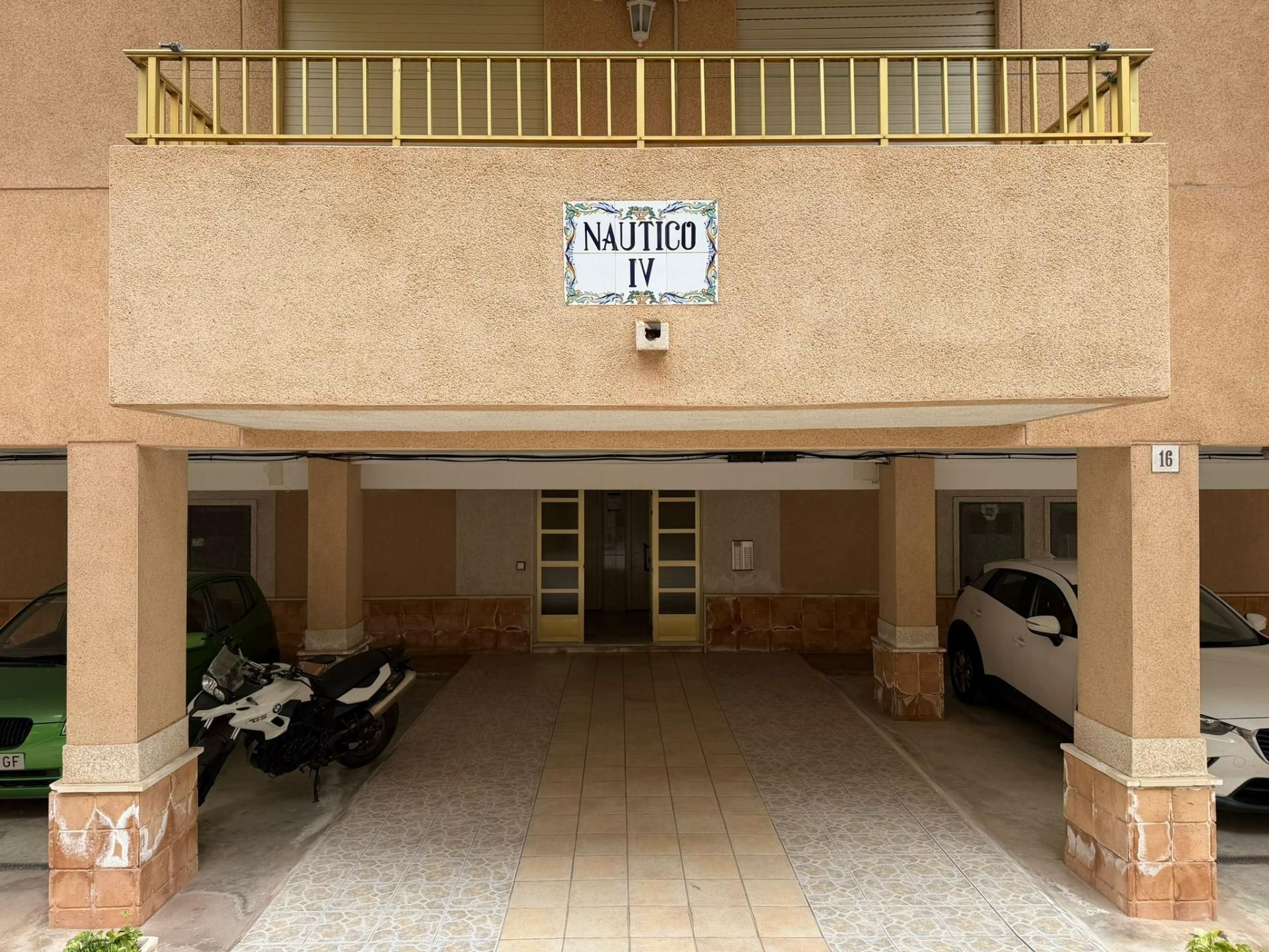 Apartament en venda en Santa Pola amb Aire condicionat, Moblat i Balcó