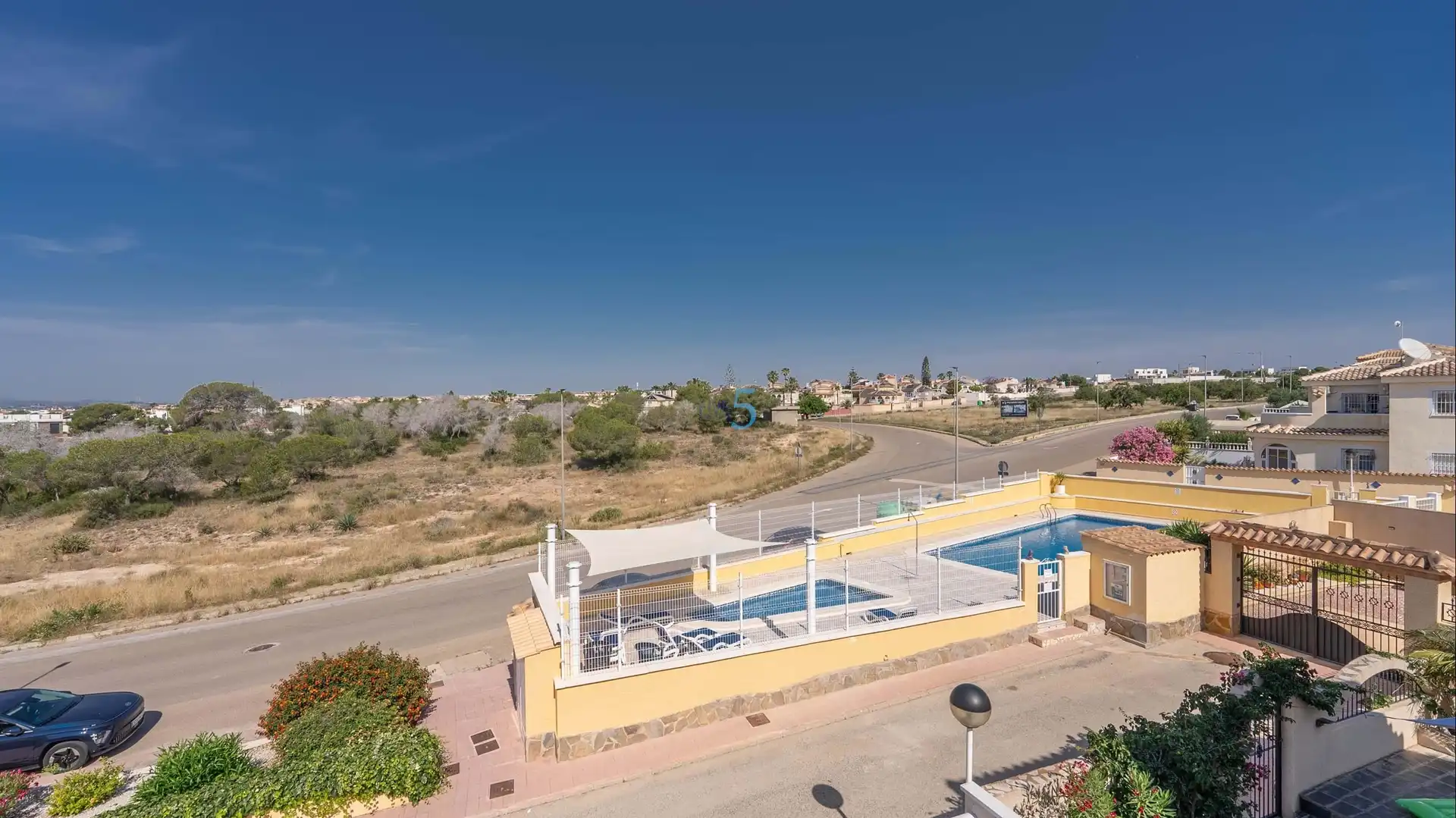Piscina de Casa o chalet en venta en Rojales con Aire acondicionado, Calefacción y Terraza