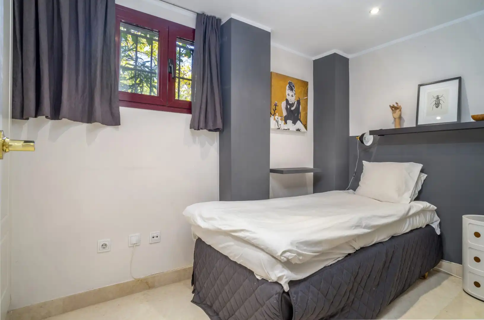 Wohnung mit Pool zum Verkauf in San Pedro de Alcántara, imagen 17