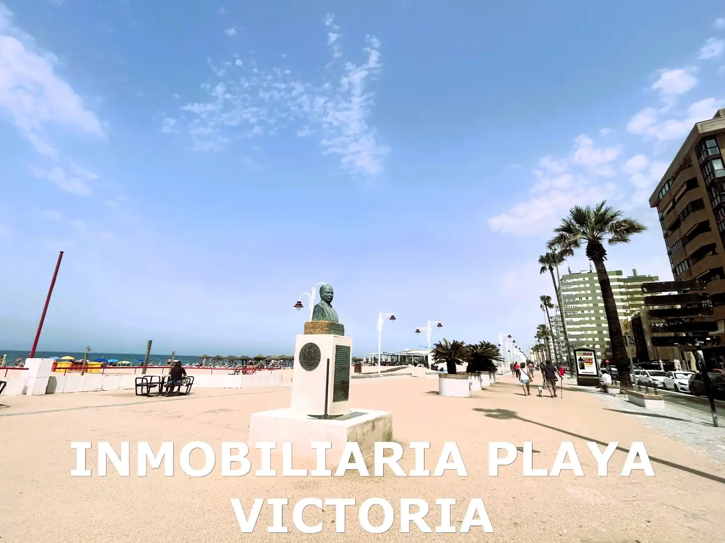 Vista exterior de Loft en venta en Cádiz con Aire acondicionado y Terraza