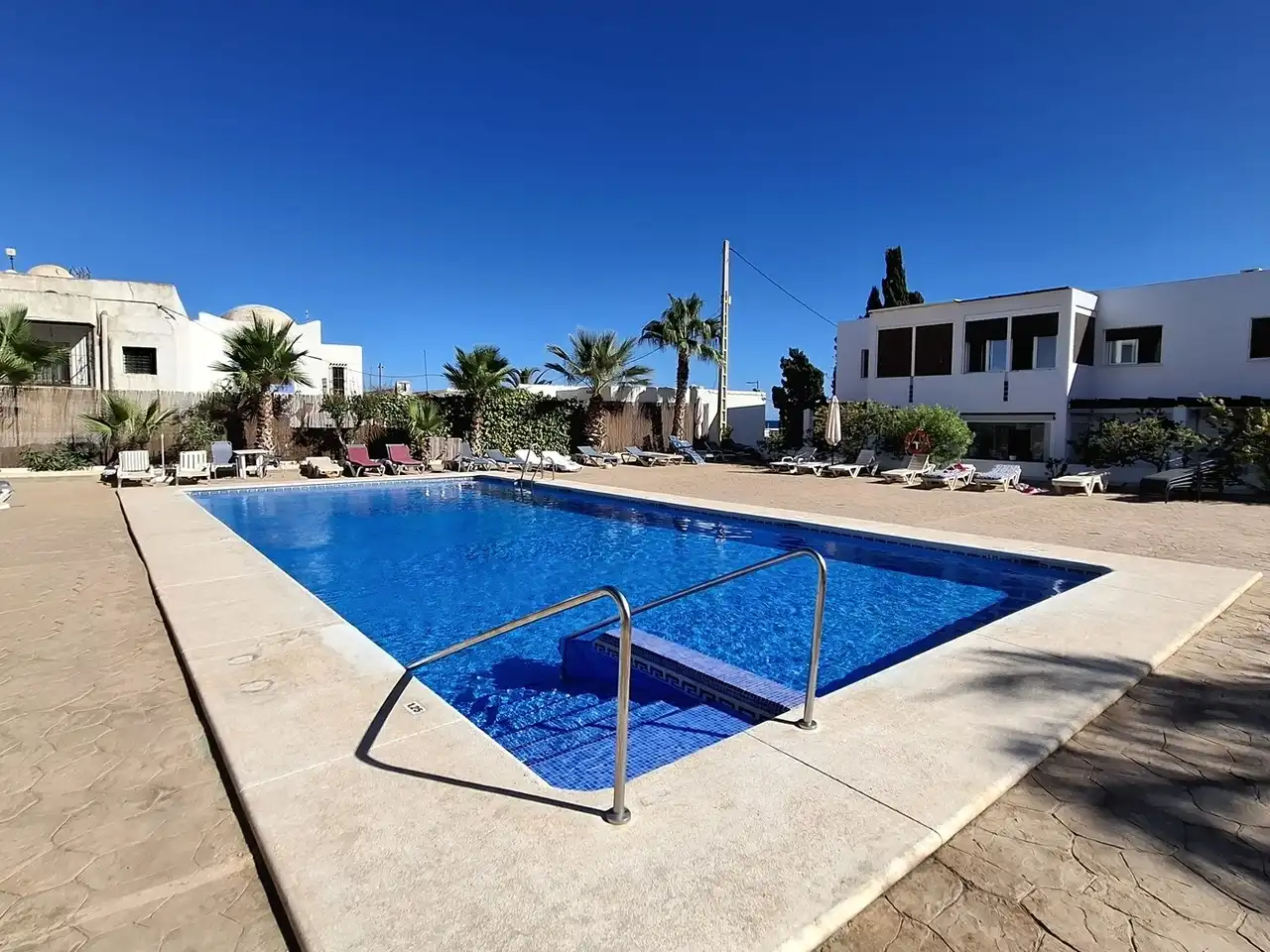 Mini appartamento con piscina in vendita a El Palmeral, imagen 3