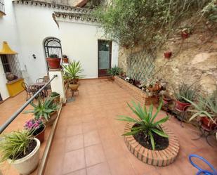 Terrace of House or chalet for sale in Ronda  with Air Conditioner, Heating and Terrace