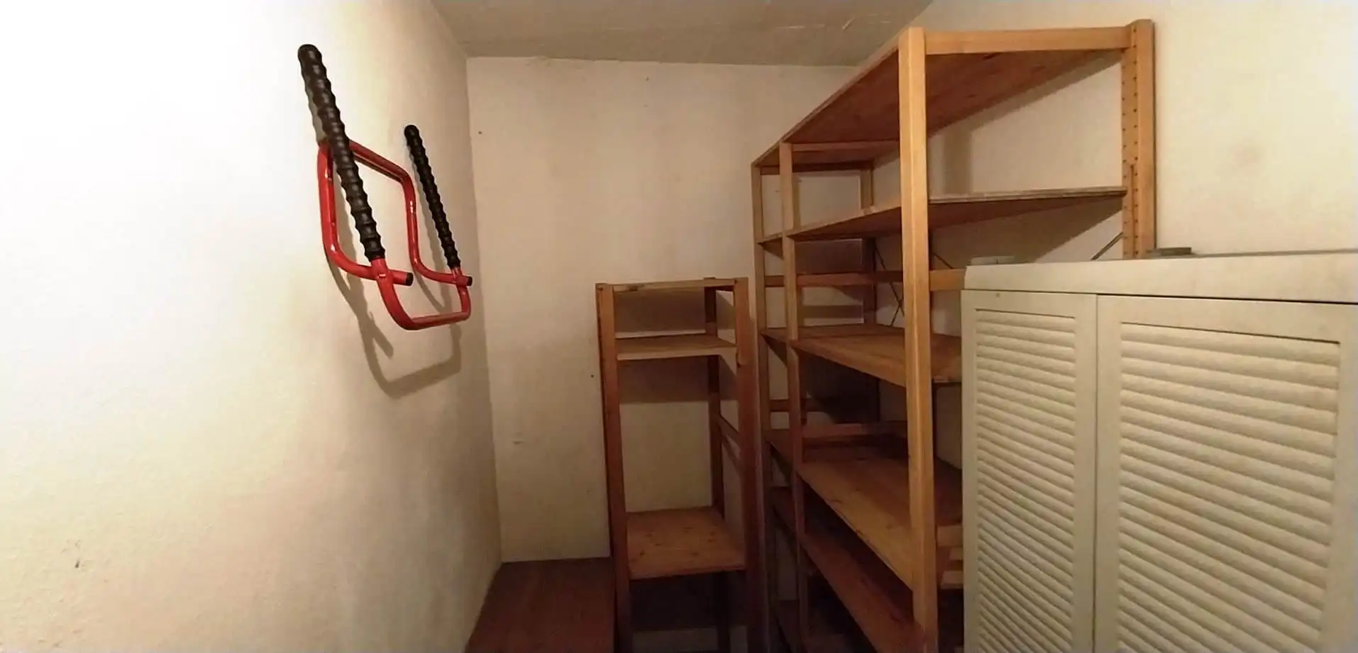 Trastero de alquiler en Barcelona
